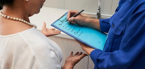 Preparo pré-operatório